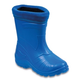 Befado children's shoes galosh-cornflower 162Y106 blue 1