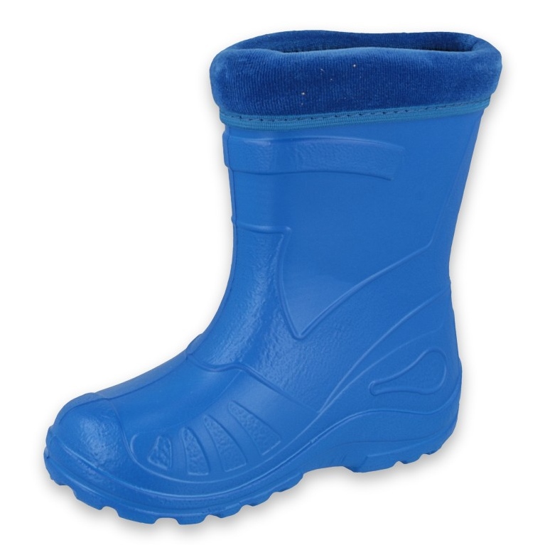 Befado children's shoes galoskie-chabrowy 162P106 blue 1 Befado children's shoes galoskie-chabrowy 162P106 blue 1