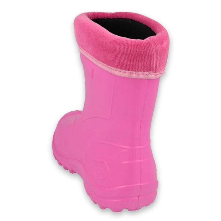 Befado children's pink rain boots 162P101 2 Befado children's pink rain boots 162P101 2