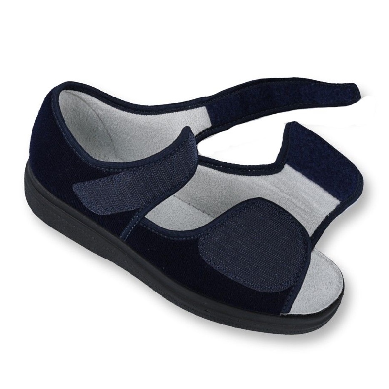 Befado women's shoes pu 989D002 navy blue 1 Befado women's shoes pu 989D002 navy blue 1