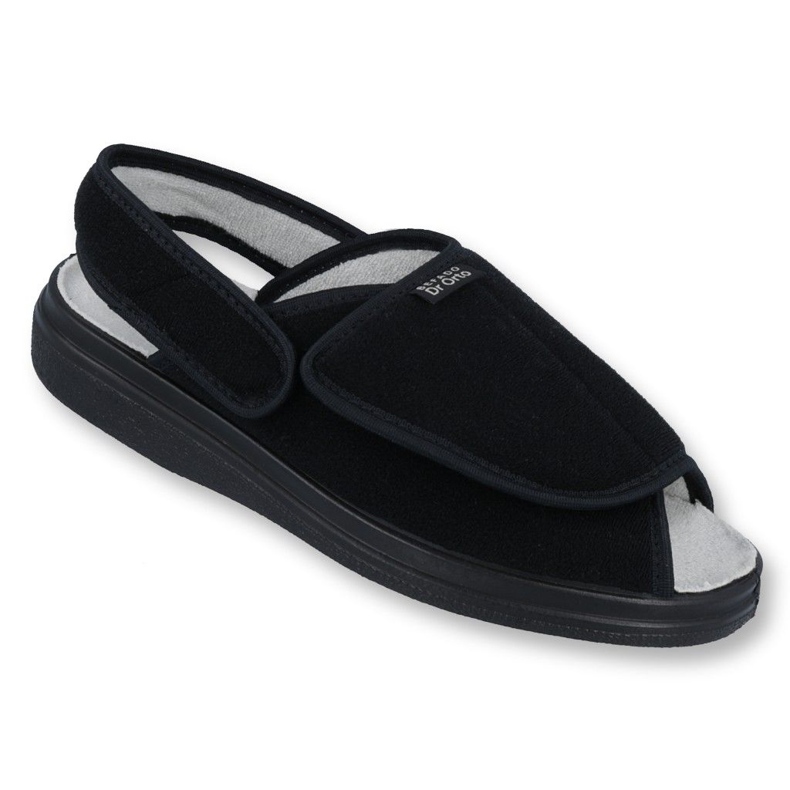 Befado women's shoes pu 983D004 black 2