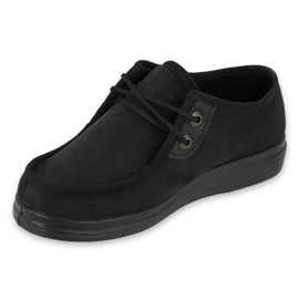 Dr.orto Befado Women's shoes PU 871D004 Black 2