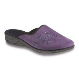 Befado women's shoes pu 552D006 purple 1