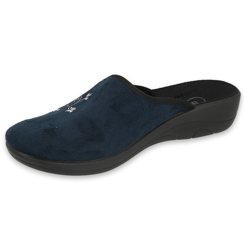 Befado women's shoes pu 552D005 navy blue 1 Befado women's shoes pu 552D005 navy blue 1