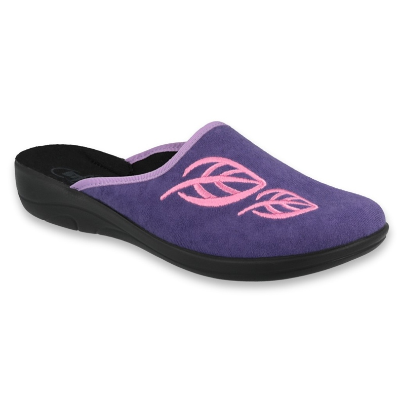 Befado women's shoes pu 552D001 purple pink 1