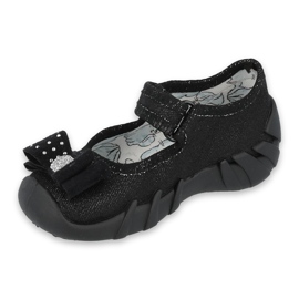 Befado children's shoes 109P146 black 1