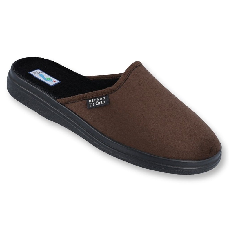 Befado men's shoes pu 125M008 brown 1 Befado men's shoes pu 125M008 brown 1