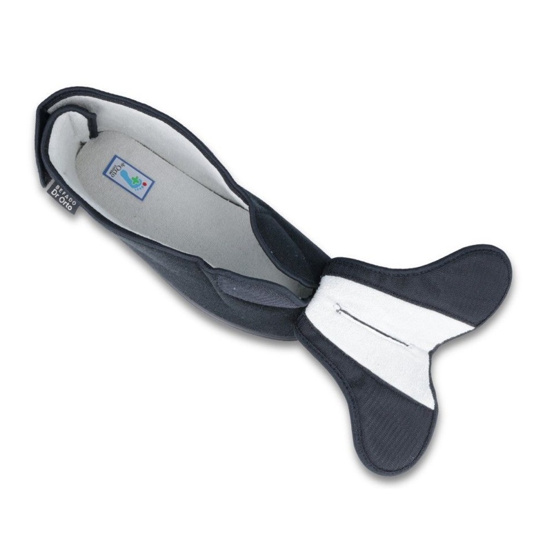 Dr.orto Befado Women's Velcro shoes 163D002 black 2