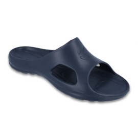 Befado women's shoes - navy blue 159D003 1 Befado women's shoes - navy blue 159D003 1