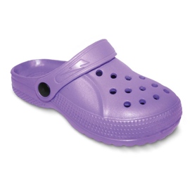 Befado other children's shoes - violet 159Y002 1
