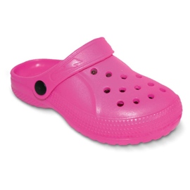 Befado other children's shoes - pink 159X001 1 Befado other children's shoes - pink 159X001 1