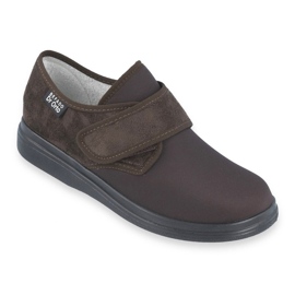 Befado men's shoes pu 131M005 brown 1