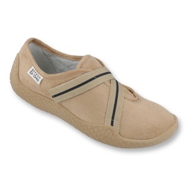 BEFADO S.A. Befado Women's shoes Pu--Young 434D017 Beige 1