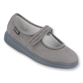 Dr.orto Befado Women's shoes PU 462D001 gray grey 1 Dr.orto Befado Women's shoes PU 462D001 gray grey 1