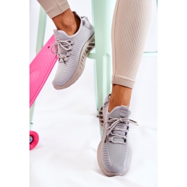 FM1 Women's Sport Shoes Gray Lenney grey 2 FM1 Women's Sport Shoes Gray Lenney grey 2