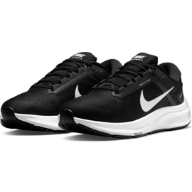 Nike Air Zoom Structure 24 DA8570-001 running shoes black 1