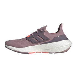 Adidas Ultraboost 22 Shoes W GX5588 running shoes purple 1