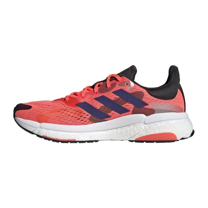 Adidas SolarBoost 4 M H01146 running shoes orange 1