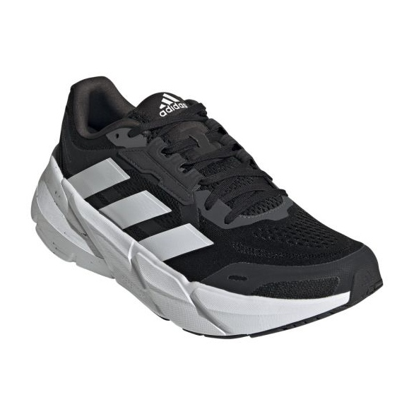 Adidas Adistar M GX2995 running shoes white black 1