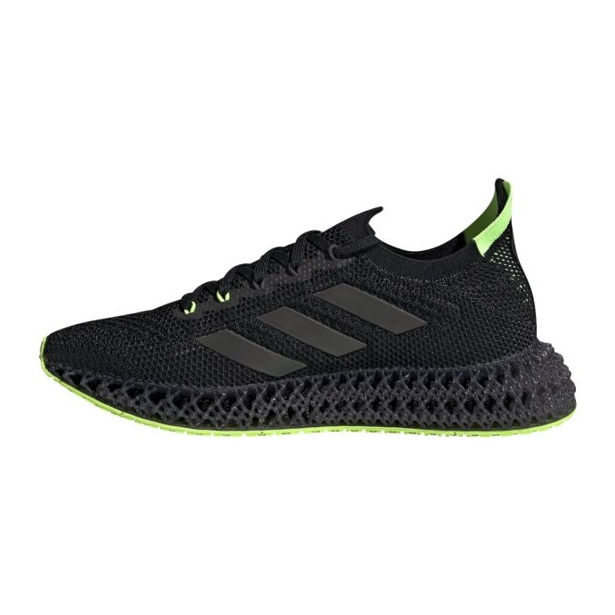 Adidas 4DFWD M Q46446 running shoes black 1