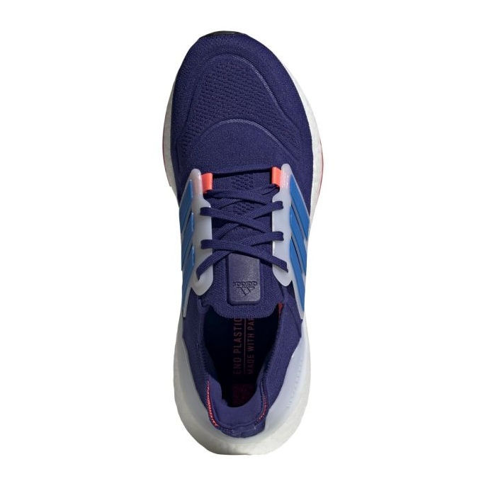 Adidas Ultraboost 22 M GX3061 running shoes - Navy Blue and Blue Adidas Ultraboost 22 M GX3061 running shoes - Navy Blue and Blue