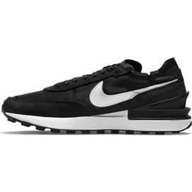 Nike Waffle One W DC2533-001 shoe white black 1