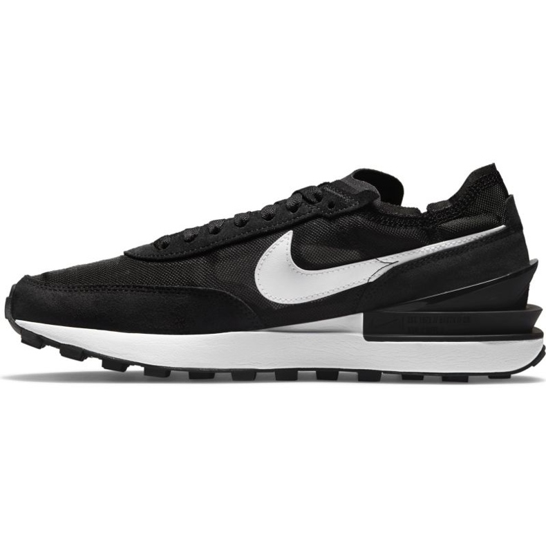 Nike Waffle One W DC2533-001 shoe white black 1