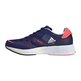 Adidas Adizero Adios 6 M GY0893 running shoes blue 1