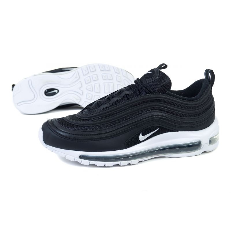 Nike Air Max 97 921826 001 shoe black