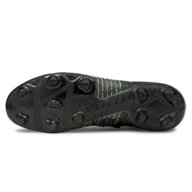 Football Boots Puma Future Z 1 1 Fg Ag 02 02 Black Black Keeshoes