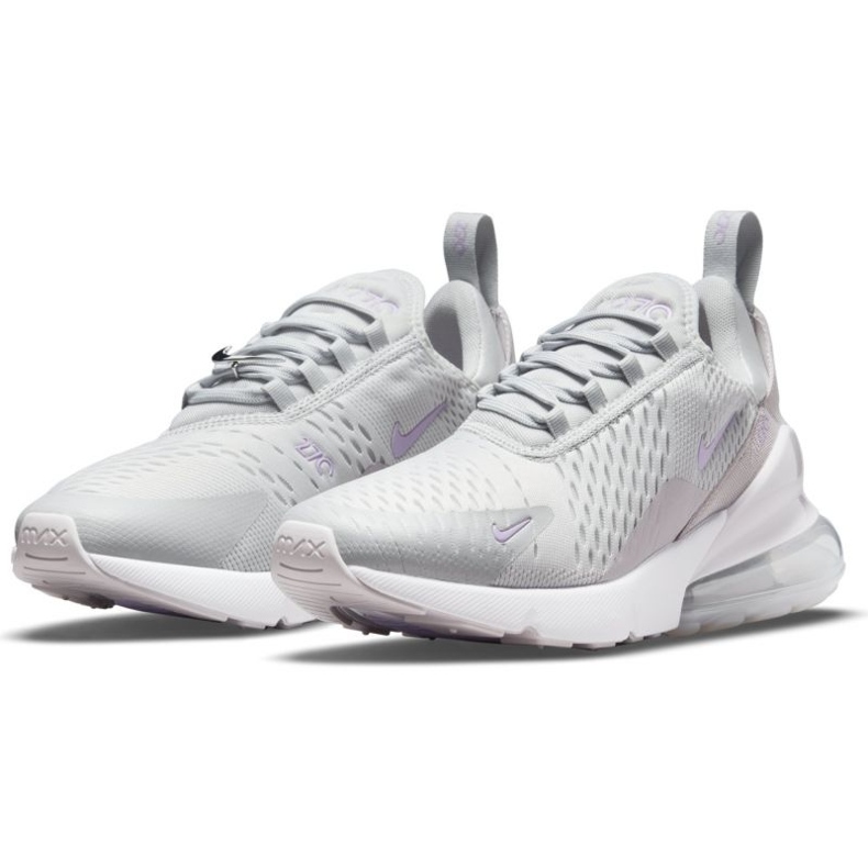 Nike Air Max 270 Essential W DN5059-001 shoe pink grey 1