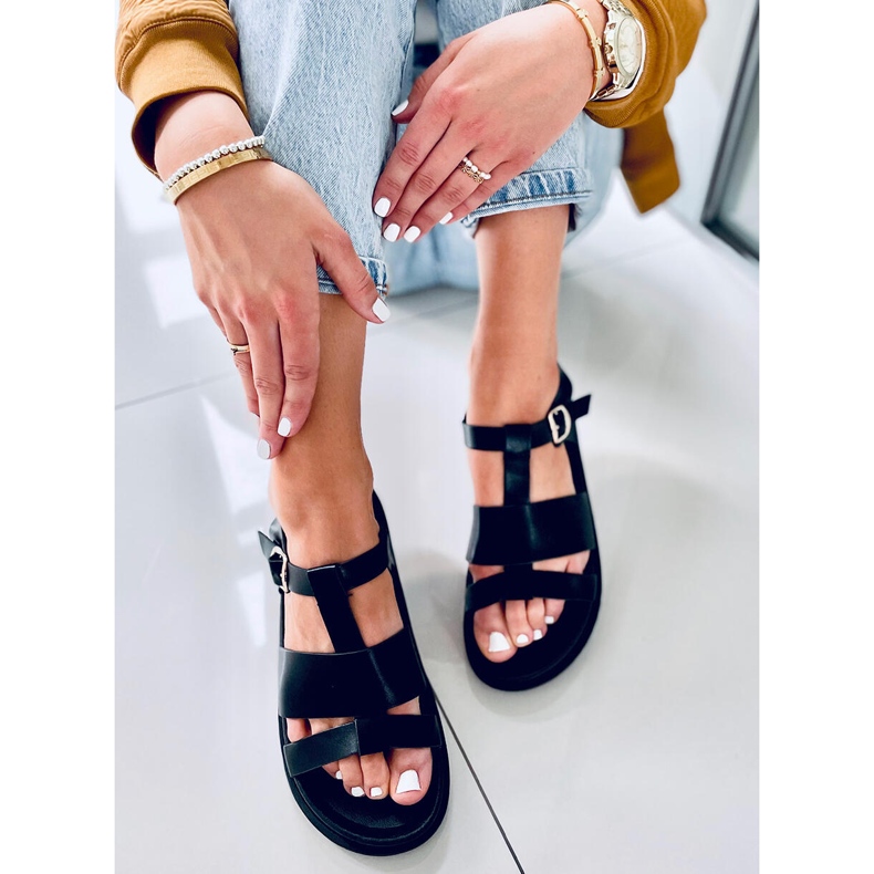 Patsy Black women's sandals 2 Patsy Black women's sandals 2