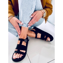 Patsy Black women's sandals 1