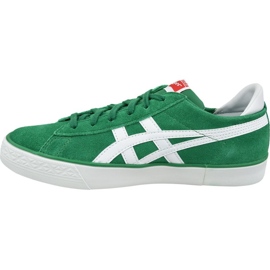 Asics Onitsuka Tiger Fabre BL-S 2.0 M 1183A525-300 shoes green 1 Asics Onitsuka Tiger Fabre BL-S 2.0 M 1183A525-300 shoes green 1