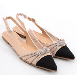 Chanel Taylor Beige ballerinas 2 Chanel Taylor Beige ballerinas 2