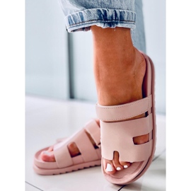 Tawny Beige women's slippers 2