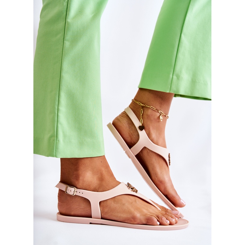 PH1 Women's Nude Sonner sandals beige 2 PH1 Women's Nude Sonner sandals beige 2