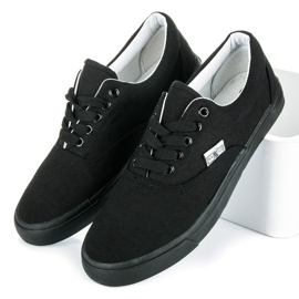 New Age Trainers black 1