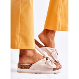 PG1 Slippers On The Beige So Comfy Platform 2