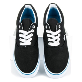 New Age Trainers black 1