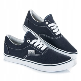 New Age Trainers blue 1