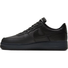 Nike Air Force 1 Gtx M CT2858-001 shoe black 1