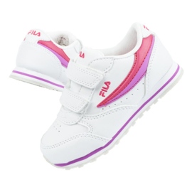 Fila Orbit shoes 1011080.95A white 1