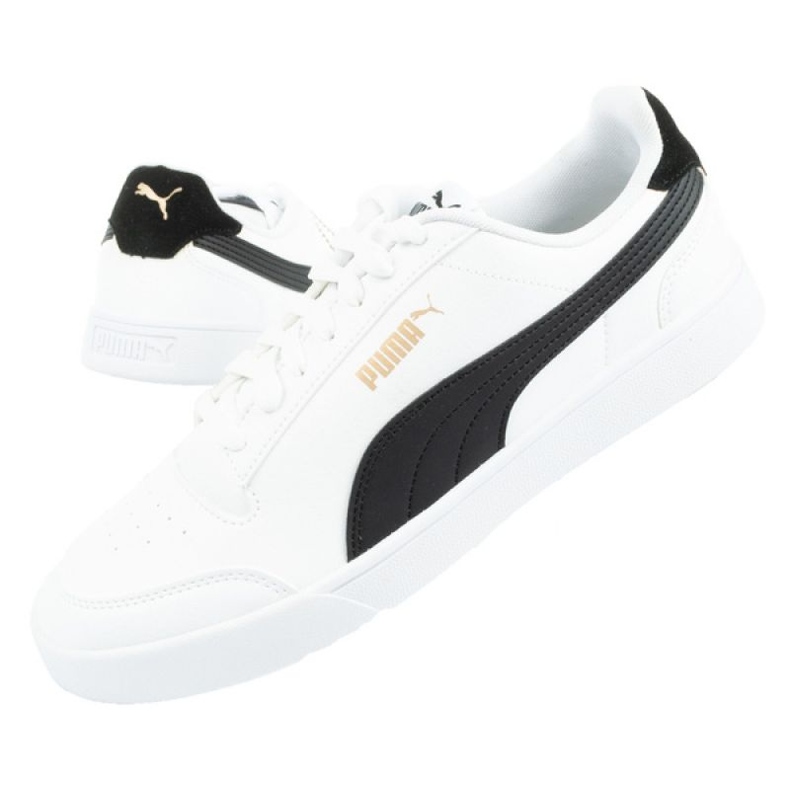 Puma Shuffle shoes 309668 03 white 1