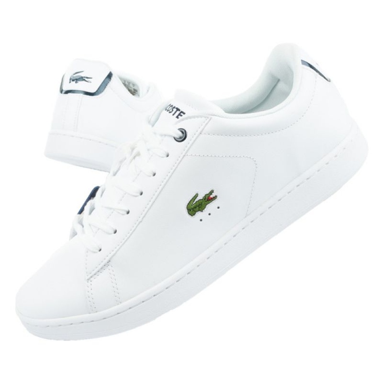 Lacoste Carnaby M 7-41SMA0002042 white 1