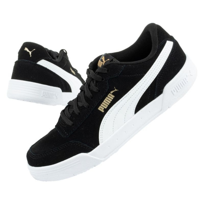 Puma Caracal Jr 370990 01 black 1