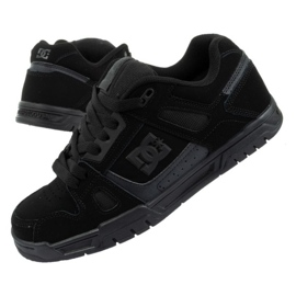 DC Stag M 320188-XKKK shoes black 1