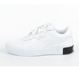 Puma Cali shoes 372844 15 white 1