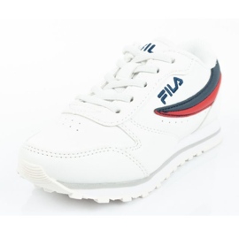 Fila Orbit shoes 1010783.98F white 2