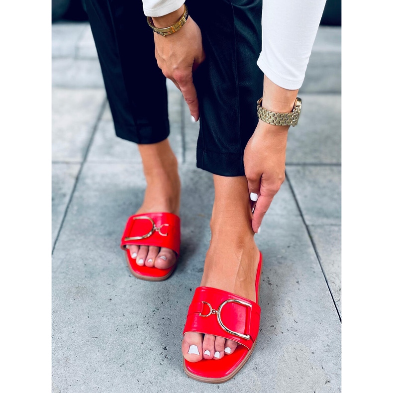 Arizona Red women's sandals 2